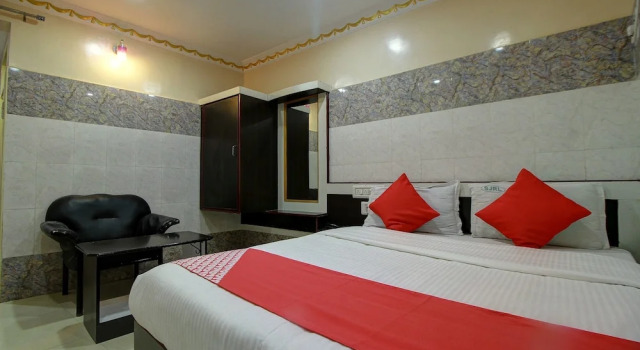 OYO 17156 Sri Jayaram Lodge, Забронировать Отель Отели штата Тамилнада с завтраком, Завтраки