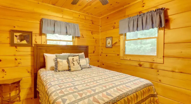 On Fightingtown Creek: Forested Mccaysville Cabin!, Reserva ahora Hotel McCaysville Estados Unidos