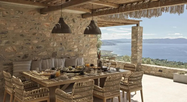 Вилла Peliva Nature Suites