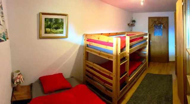 Трёхместный номер Standard MAP Verbier-Village