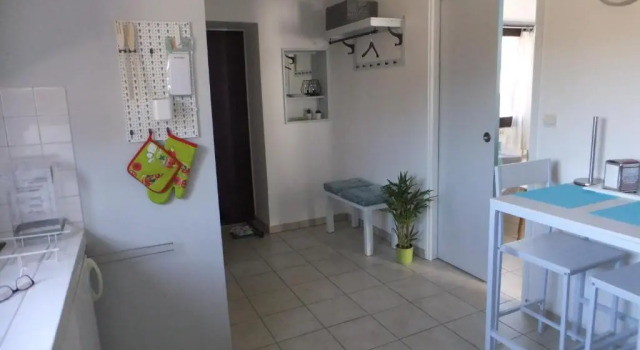 Студия Gîte Les Esparrus