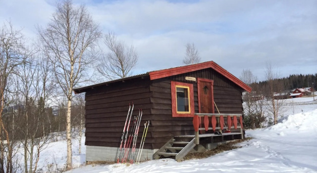 Åre Camping, Rezerwuj Pole kempingowe Edsåsen Jämtland