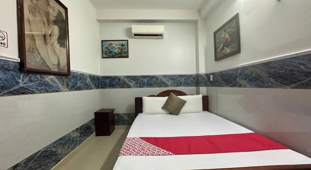 OYO 1240 Minh Thuan Hotel, Забронировать Отель Го Вап Хошимин