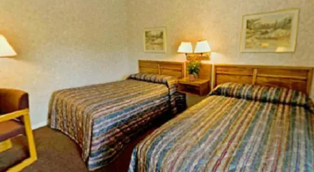 Americas Best Value Inn, Buchen Sie Hotel  
