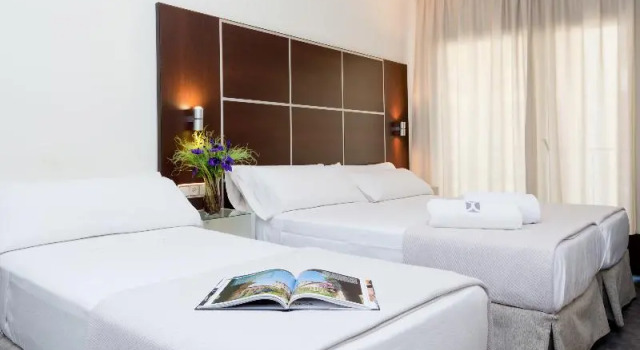 Номер Standard Hotel Los Girasoles by Maxi Hoteles