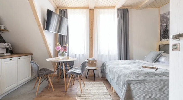 Апартаменты Standard Apartamenty Villowe - Zakopane Centrum