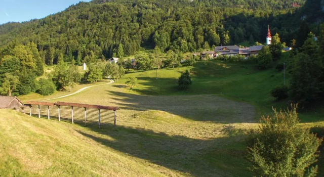 Шале Chalet Kupljenik Near Bled Lake