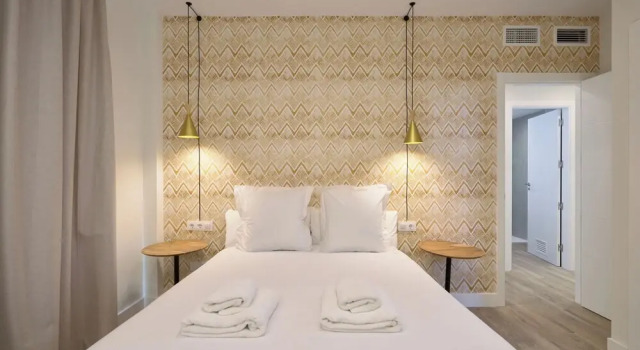 Апартаменты Grand Casa Pizarro, by Homing U