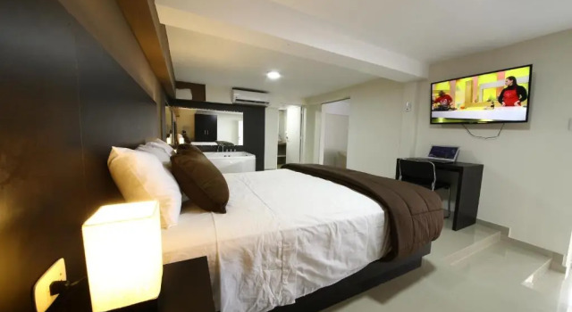 Suite De lujo Hotel Solec