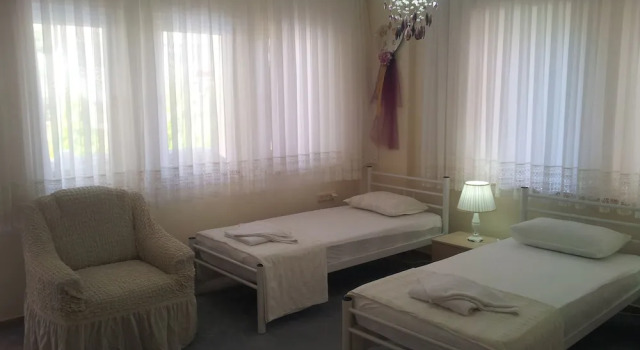 Апартаменты с 3 комнатами Dalyan Palace