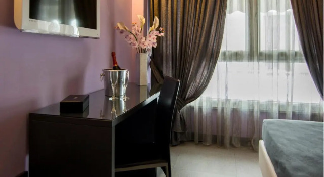 Двухместный номер Classic Golden Hotel