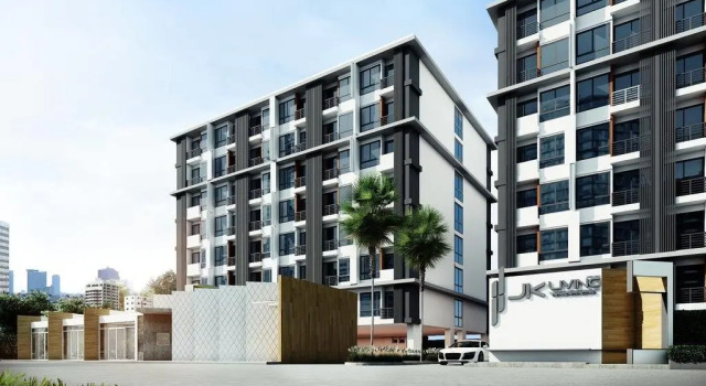 JK LIVING Hotel And Service Apartment, Забронировать Апартаменты/квартира Чаченгсау Chachoengsao Province