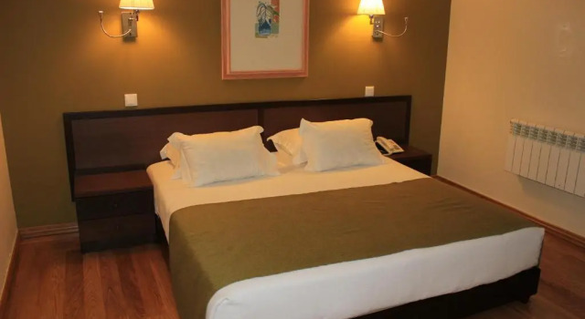Люкс Eira do Serrado - Hotel & Spa