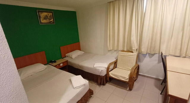 Hotel City View, Prenota Hotel Sandakan Sabah