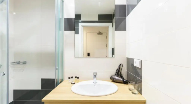 Двухместный номер Standard Hotel Concheiros