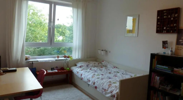 Номер Standard Deutsche Messe Zimmer - Accommodation Service Hannover
