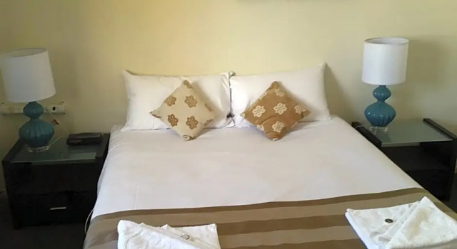 Люкс c 1 комнатой Clifford Park Motor Inn