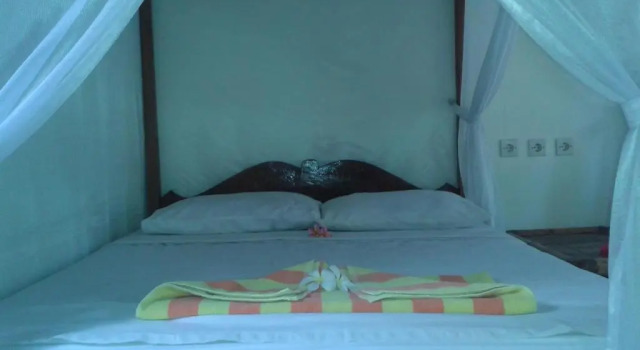 Bamboo Bali Hill Bungalows, Rezerwuj Hotel Hotele w Purwakerti z parkingiem, Parking