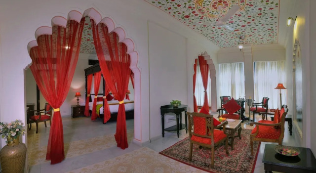 Люкс Luxury Anuraga Palace