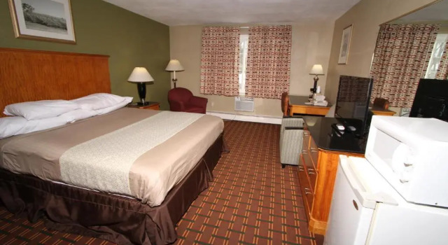 Номер Standard Budget Inn Cicero