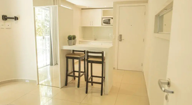 Люкс Comfort Angra Beach Hotel