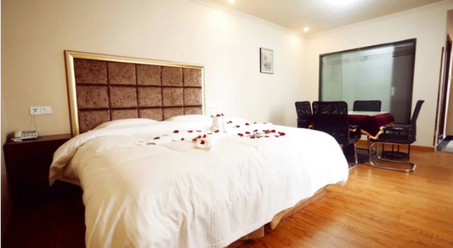 GreenTree Inn AnHui HeFei BinHu New District FangXin Avenue Sichuan Road Express Hotel, Reserva ahora Hotel Luogang Anhui
