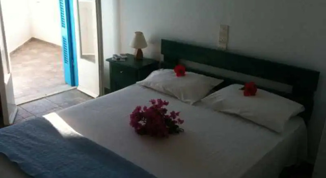 Anemoessa Hotel, Забронировать Отель Ормос-Кортиоу Андрос