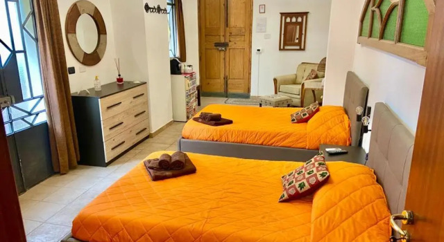 Номер Deluxe Casa di Marco