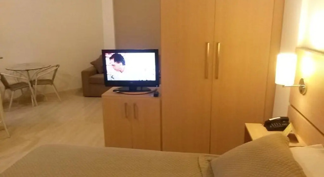 Itajubá Flat Hotel, Забронировать Отель Итажуба Минас-Жерайс