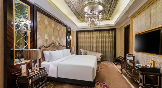 Люкс Presidential Narcissus Riyadh Hotel & Spa