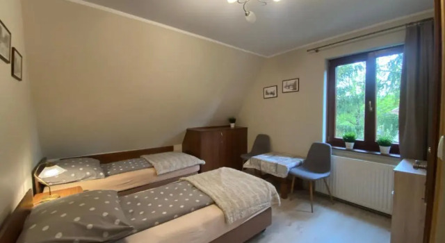 Апартаменты Apartamenty Złota Palma