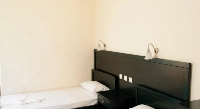 Двухместный номер Standard с балконом MichELe Apartments by Smaris Collection Adults only