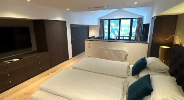 Номер Standard Hotel Wulfenia 4S