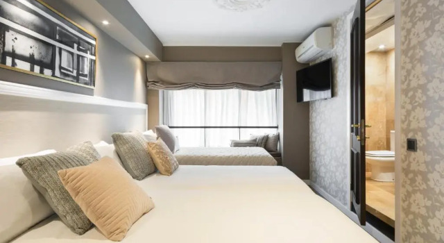 Трёхместный номер Standard Acta Splendid
