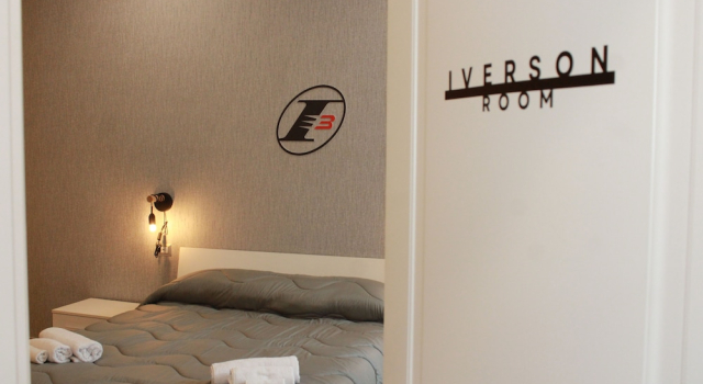 Zero18 Pompei Rooms