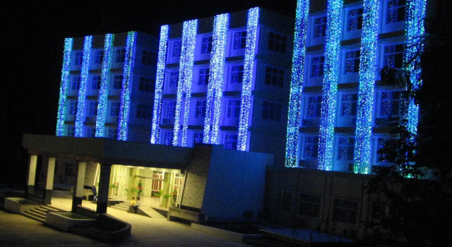 Jade Royal Hotel, Book Hotel SPA-hoteller i Naypyidaw Union Territory, SPA