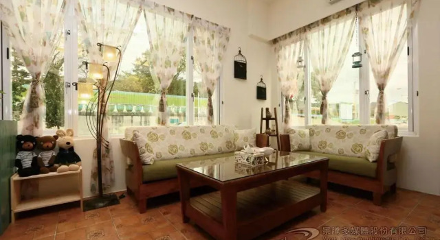 Standard Familie Zimmer Bear Homestay