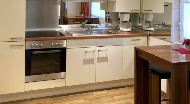 Двухместные апартаменты Economy Wilsmann Apartmentvermietung
