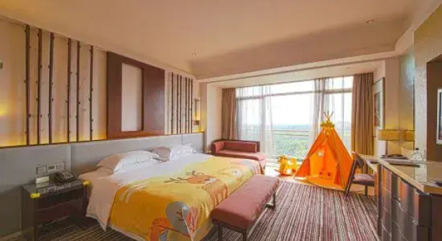Номер Standard Mission Hills Resort Haikou