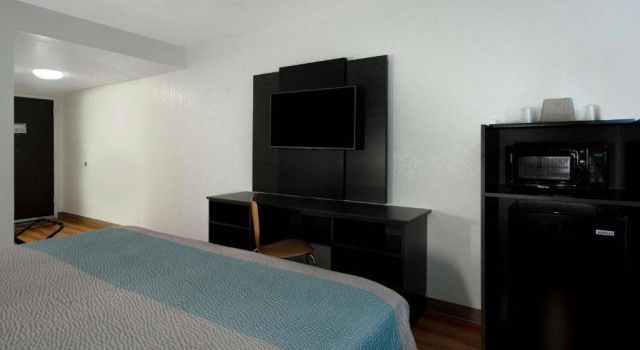 Двухместный номер Standard Motel 6-Merrillville, IN