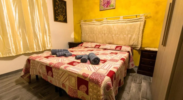 Номер Deluxe Affittacamere L  Oasi di Gino