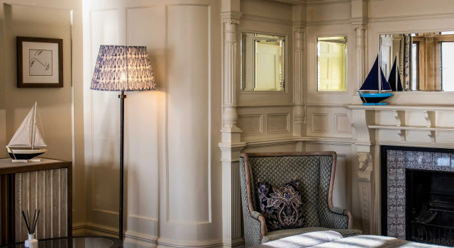 Люкс Langdale Chase Hotel