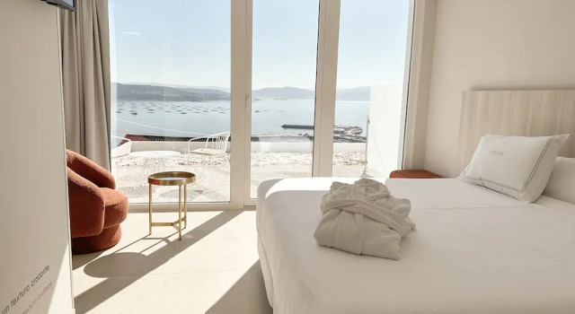 Otantus Hotel, Prenota Hotel Muros 