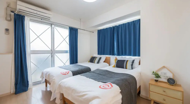 Ebisucho No.1 Apartment, Забронировать Апартаменты/квартира Апартаменты Осаки, рядом с Намба, Апартаменты/квартира