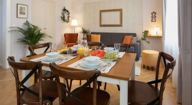 Appartamento Superior 1 camera da letto SeNo6 Apartments