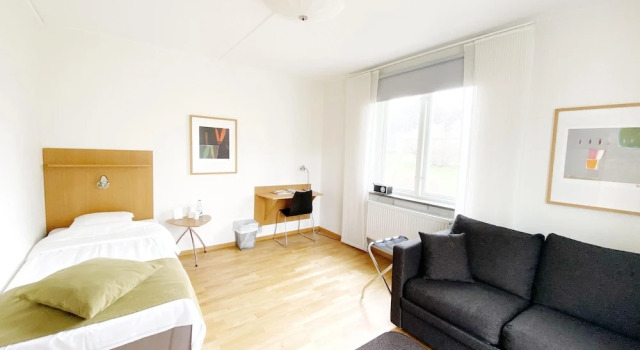 Двухместный номер Standard Wiks Slott