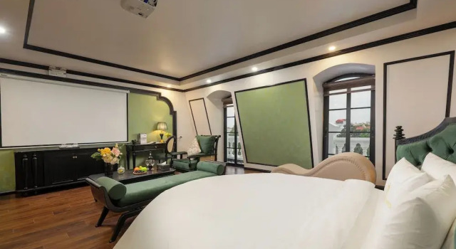Номер Standard Royal Hotel & Spa