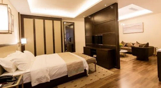 Люкс Superior Binjiang Celebrity Holiday Hotel
