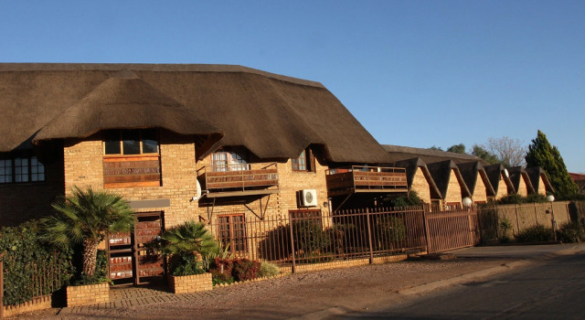 Номер Standard Kuruman Inn