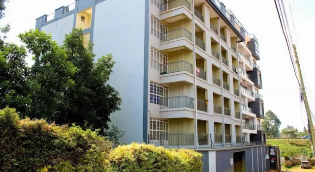 Furnished Studio, Jiji Poa Apartment Ruaka, Boek Appartement Ruaka Kiambu